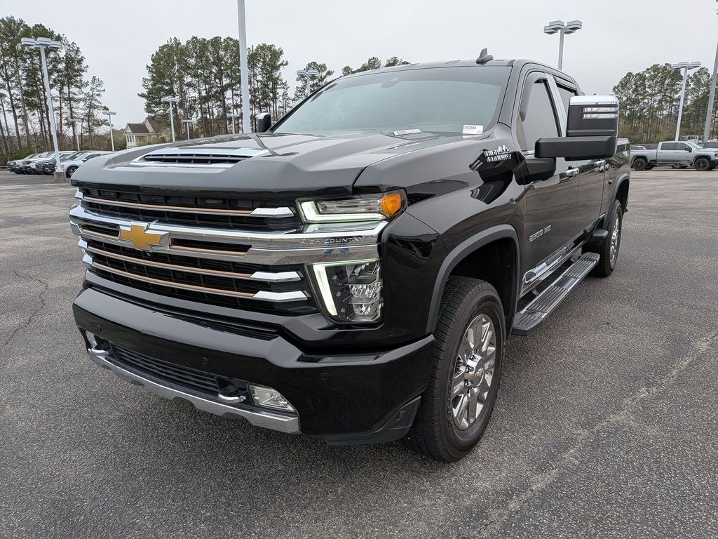 2021 Chevrolet Silverado 2500HD High Country