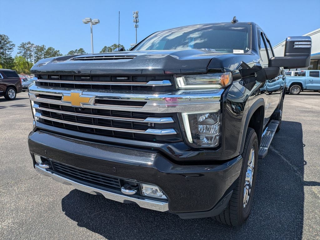 2021 Chevrolet Silverado 2500HD High Country
