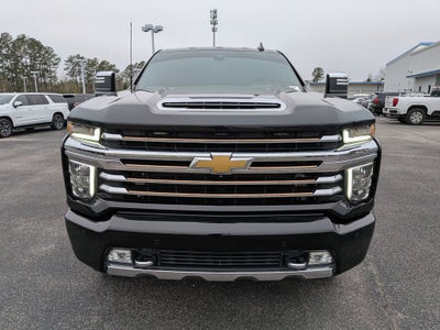 2021 Chevrolet Silverado 2500HD High Country