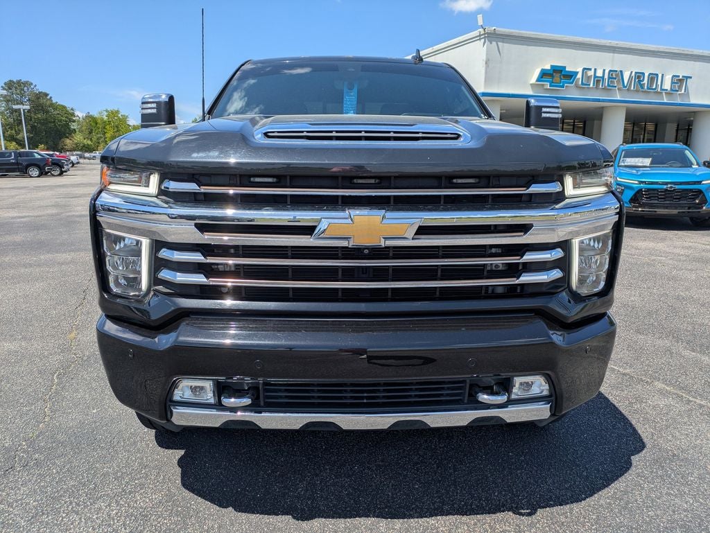 2021 Chevrolet Silverado 2500HD High Country