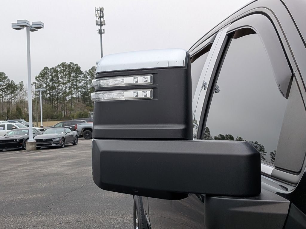 2021 Chevrolet Silverado 2500HD High Country