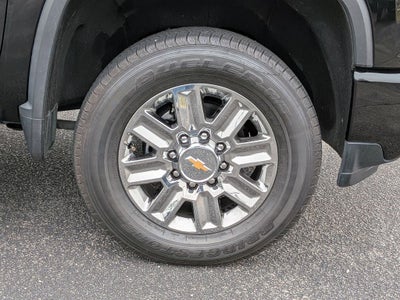 2021 Chevrolet Silverado 2500HD High Country