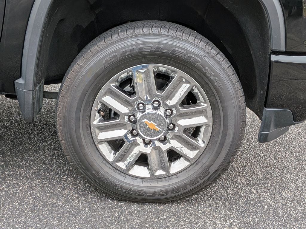 2021 Chevrolet Silverado 2500HD High Country