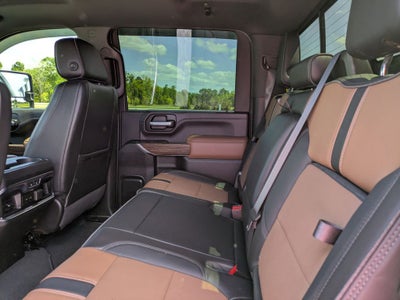 2021 Chevrolet Silverado 2500HD High Country