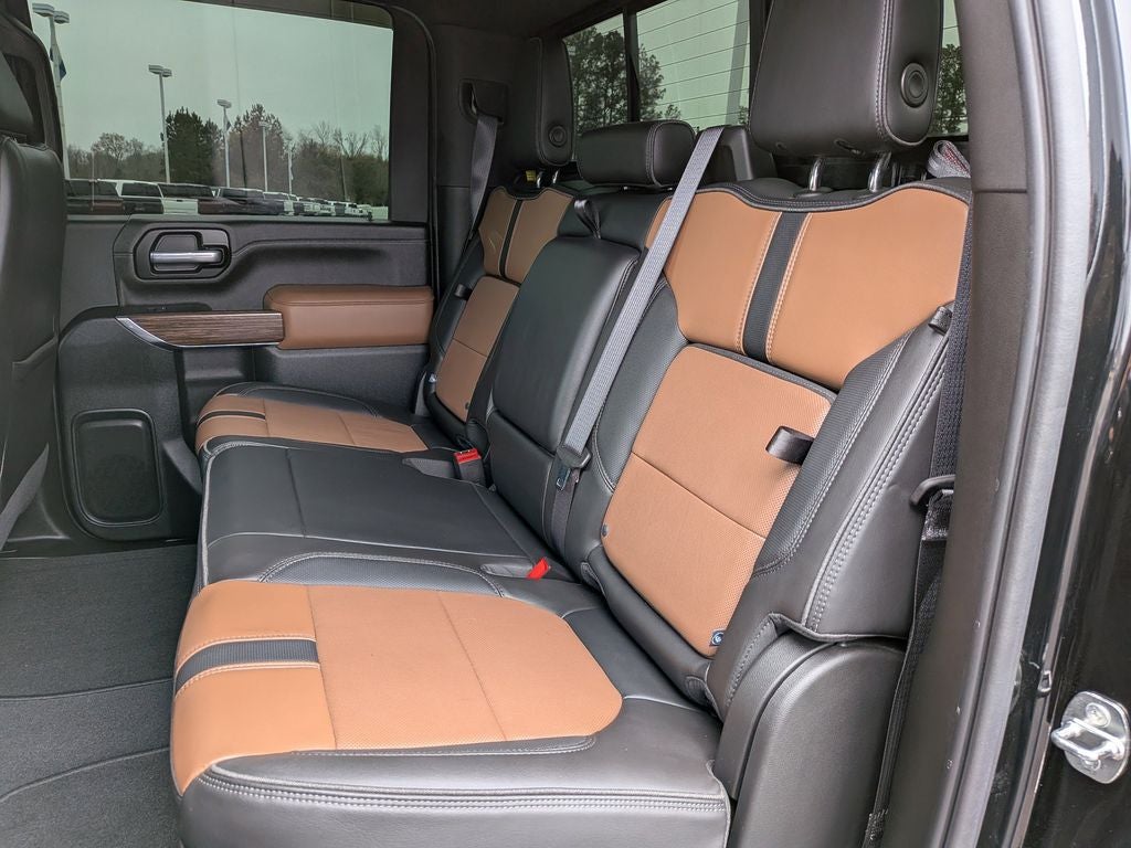 2021 Chevrolet Silverado 2500HD High Country