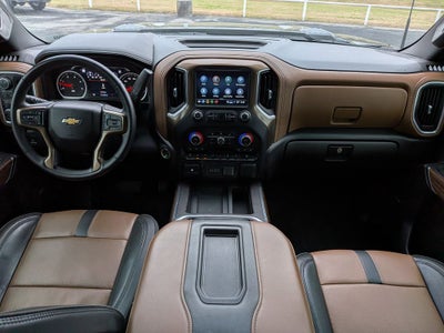 2021 Chevrolet Silverado 2500HD High Country