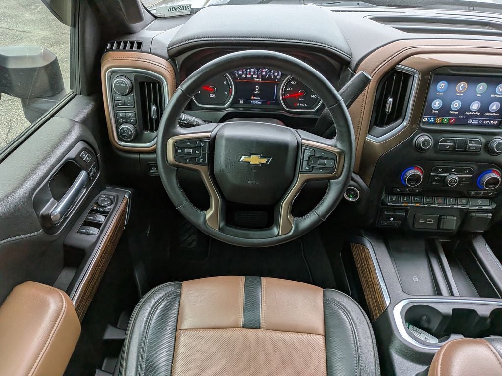 2021 Chevrolet Silverado 2500HD High Country