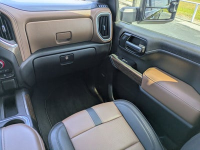 2021 Chevrolet Silverado 2500HD High Country