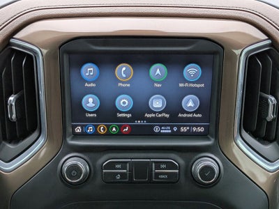 2021 Chevrolet Silverado 2500HD High Country