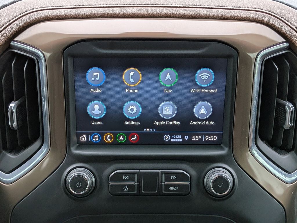 2021 Chevrolet Silverado 2500HD High Country