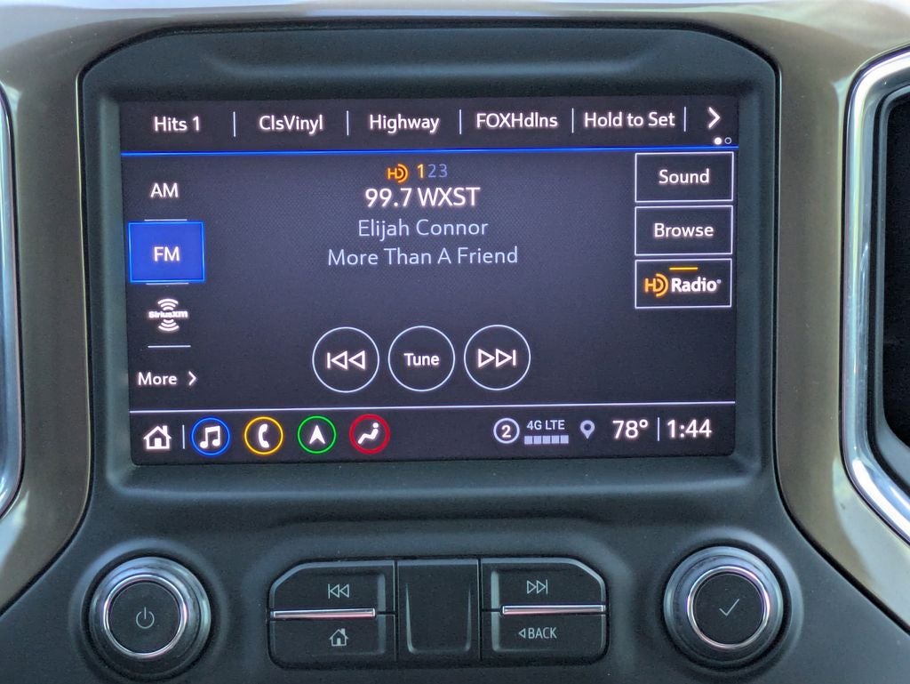 2021 Chevrolet Silverado 2500HD High Country