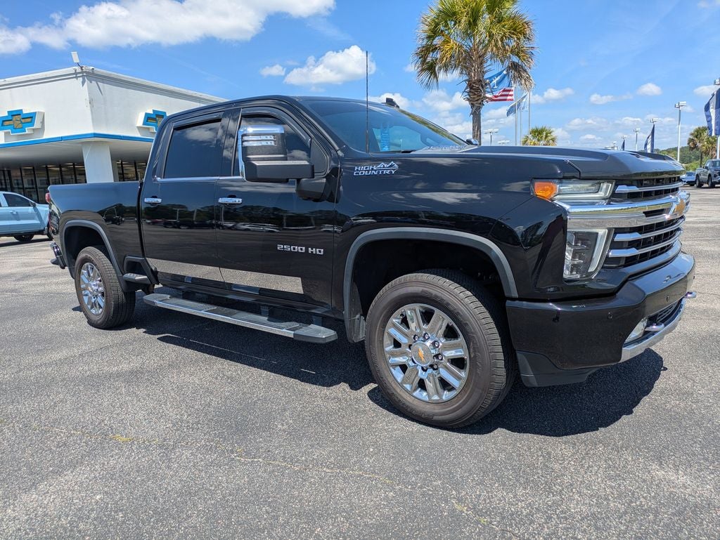 2021 Chevrolet Silverado 2500HD High Country