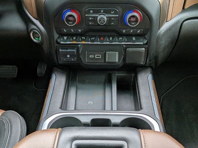 2021 Chevrolet Silverado 2500HD High Country