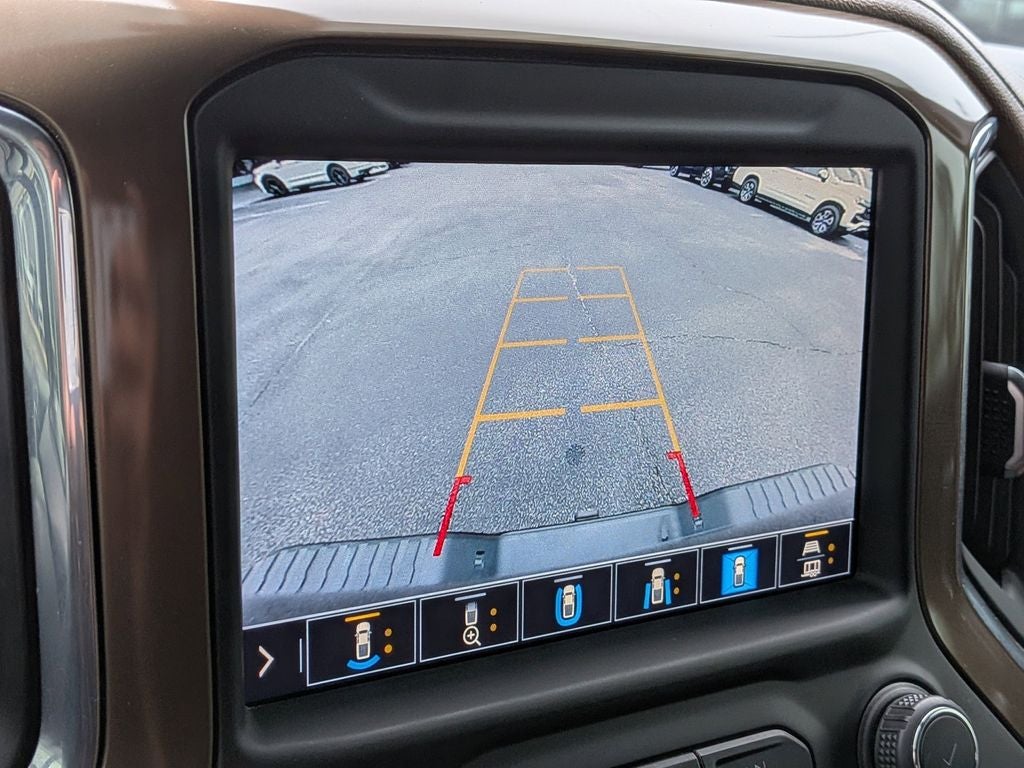 2021 Chevrolet Silverado 2500HD High Country