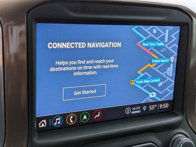 2021 Chevrolet Silverado 2500HD High Country