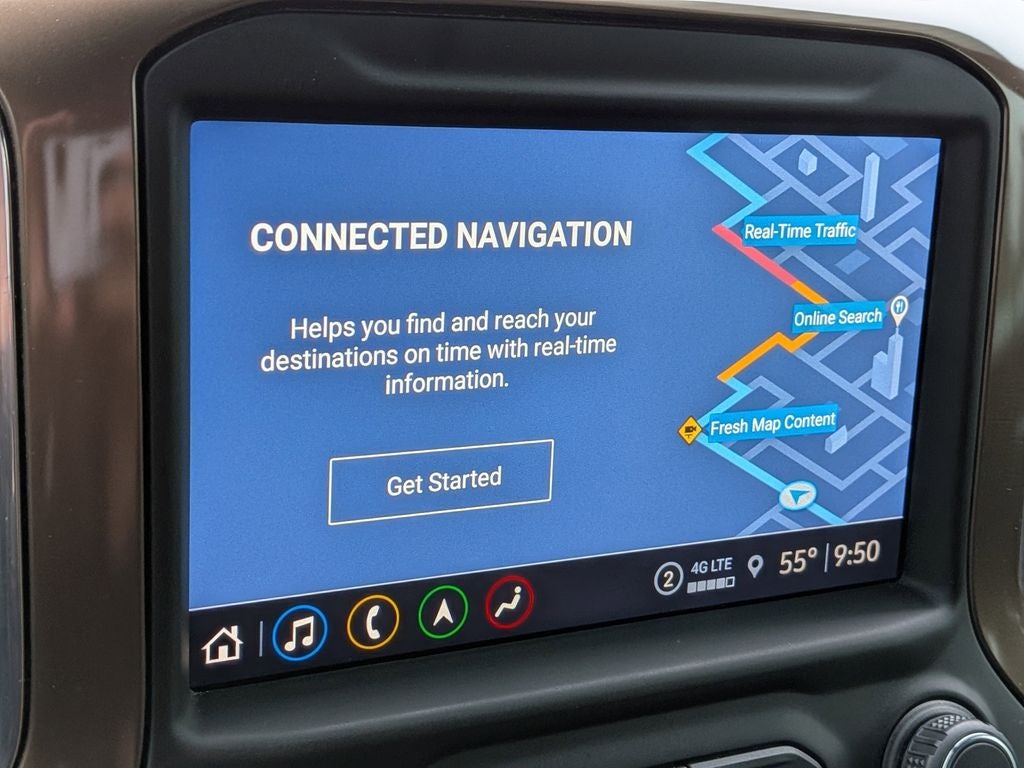 2021 Chevrolet Silverado 2500HD High Country