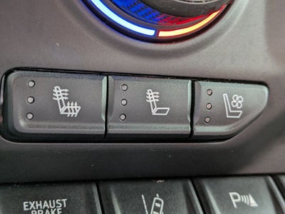 2021 Chevrolet Silverado 2500HD High Country