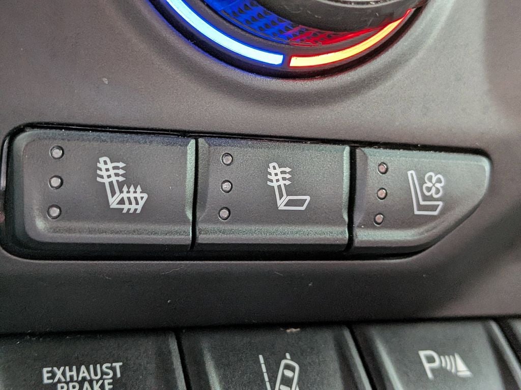 2021 Chevrolet Silverado 2500HD High Country