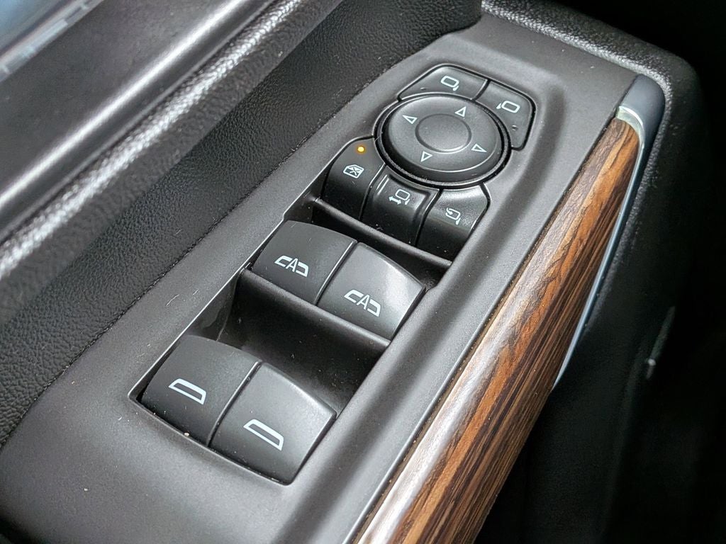 2021 Chevrolet Silverado 2500HD High Country