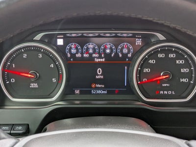 2021 Chevrolet Silverado 2500HD High Country