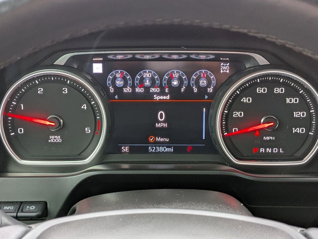 2021 Chevrolet Silverado 2500HD High Country