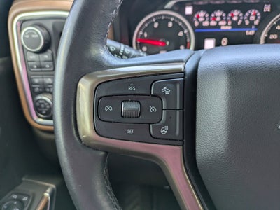 2021 Chevrolet Silverado 2500HD High Country