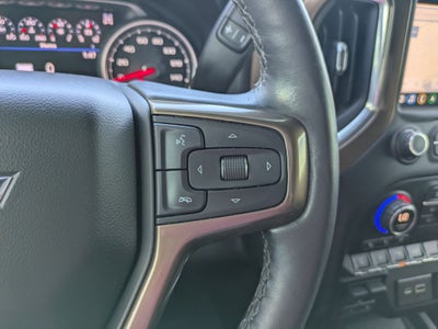 2021 Chevrolet Silverado 2500HD High Country