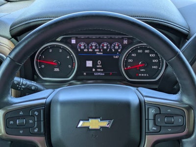 2021 Chevrolet Silverado 2500HD High Country