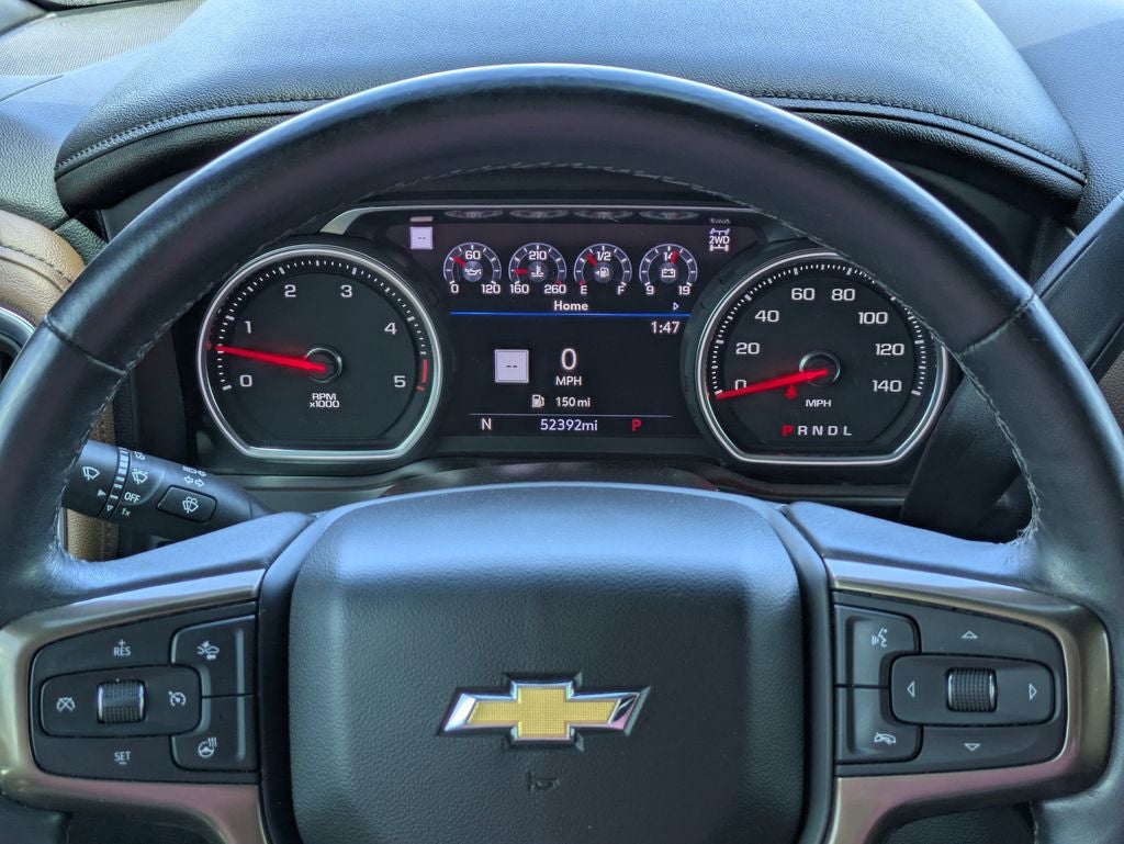 2021 Chevrolet Silverado 2500HD High Country
