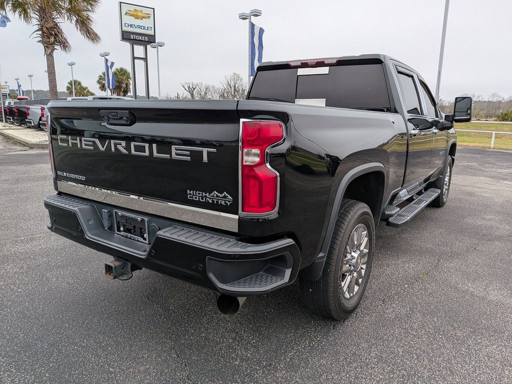 2021 Chevrolet Silverado 2500HD High Country