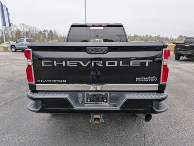 2021 Chevrolet Silverado 2500HD High Country