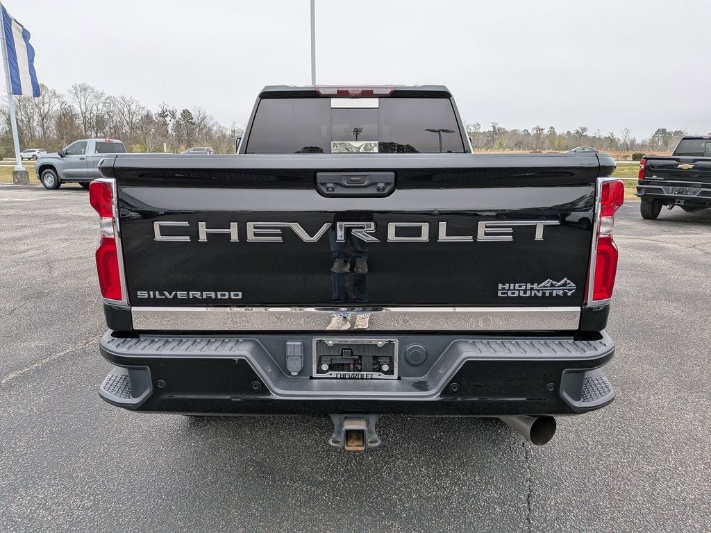 2021 Chevrolet Silverado 2500HD High Country
