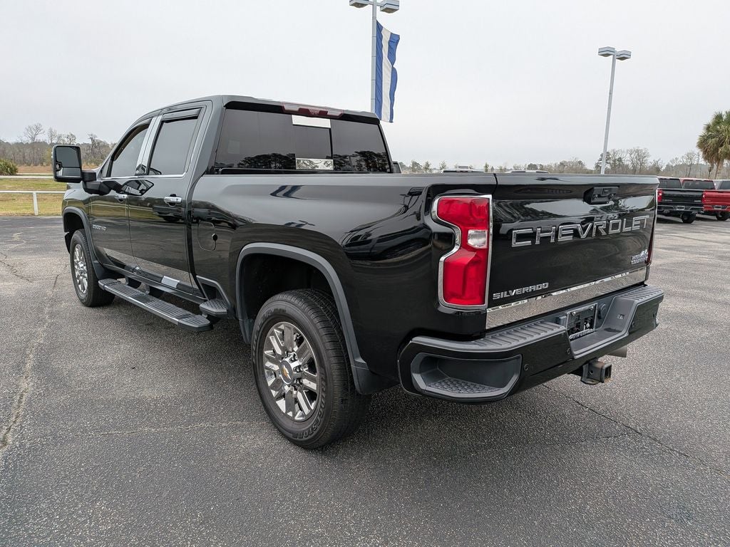 2021 Chevrolet Silverado 2500HD High Country