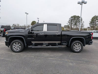 2021 Chevrolet Silverado 2500HD High Country