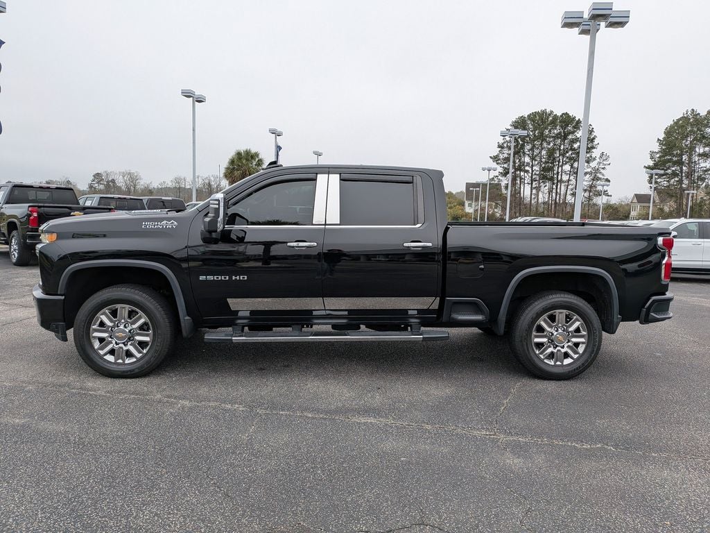 2021 Chevrolet Silverado 2500HD High Country