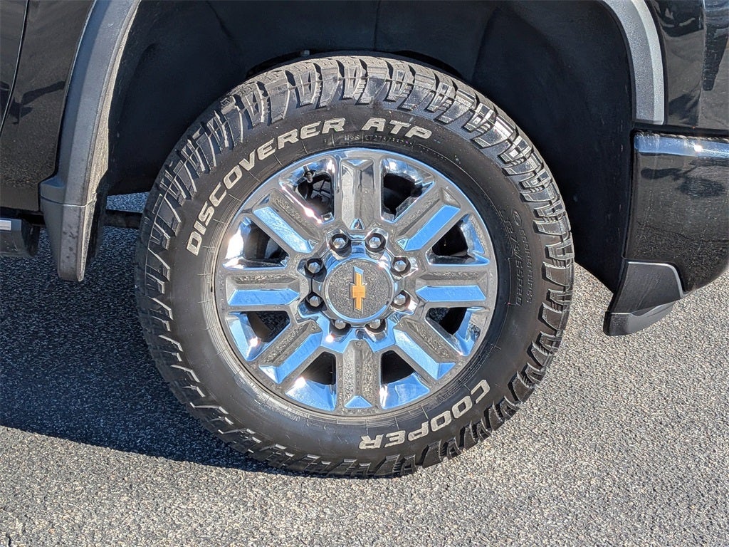 2024 Chevrolet Silverado 2500HD High Country