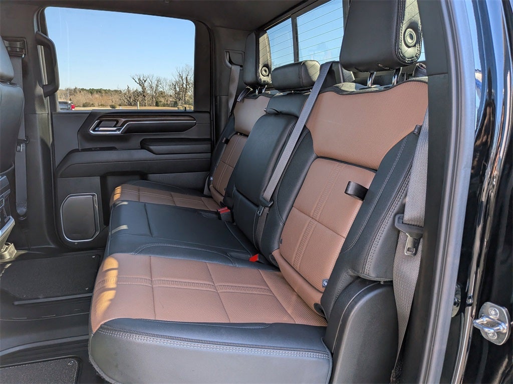 2024 Chevrolet Silverado 2500HD High Country