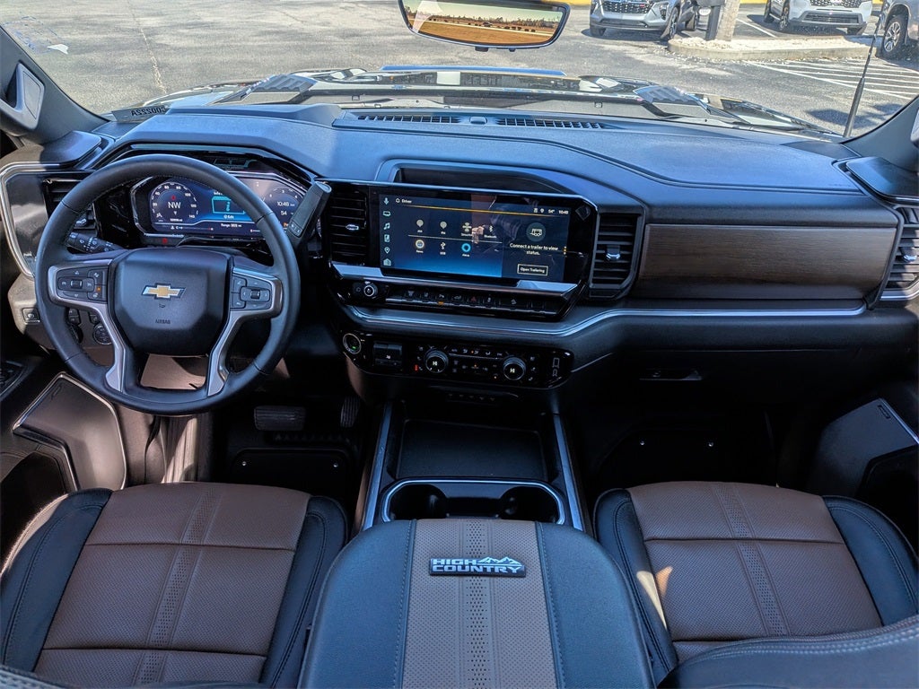 2024 Chevrolet Silverado 2500HD High Country