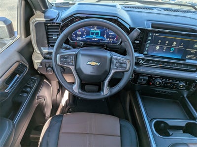 2024 Chevrolet Silverado 2500HD High Country