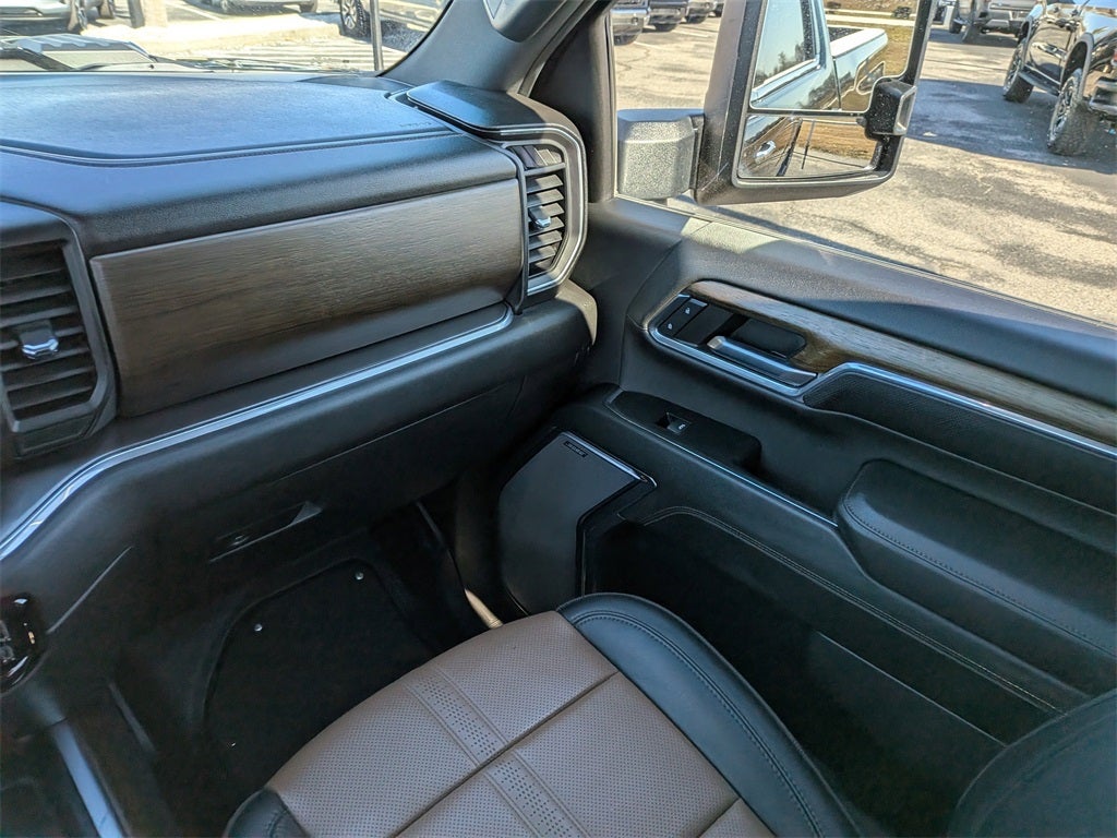 2024 Chevrolet Silverado 2500HD High Country