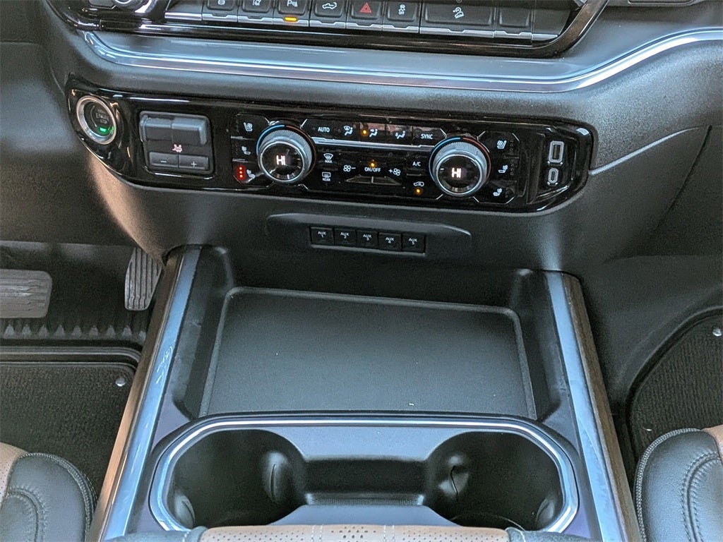 2024 Chevrolet Silverado 2500HD High Country