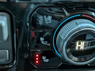 2024 Chevrolet Silverado 2500HD High Country