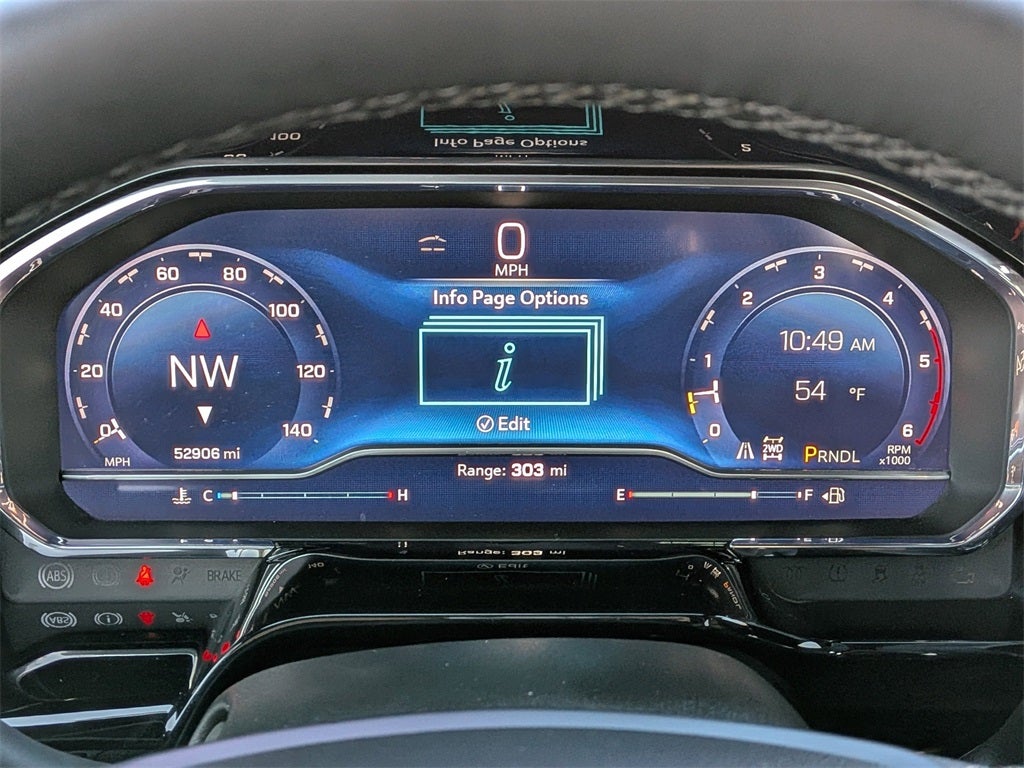 2024 Chevrolet Silverado 2500HD High Country