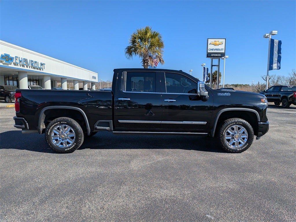 2024 Chevrolet Silverado 2500HD High Country