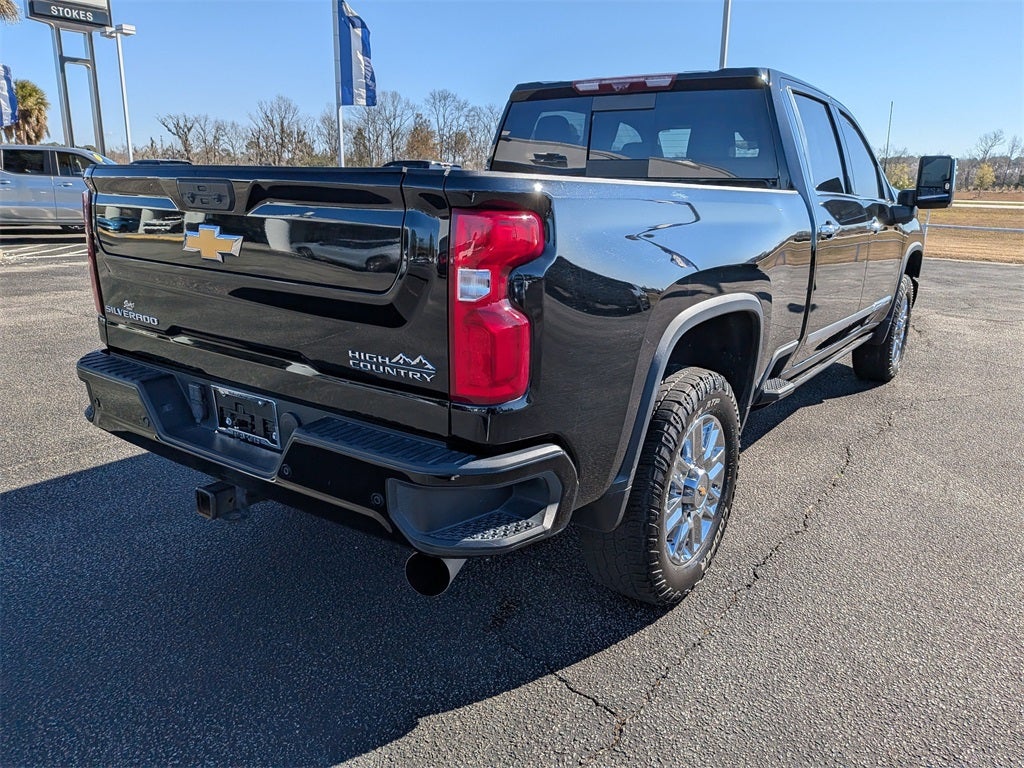 2024 Chevrolet Silverado 2500HD High Country