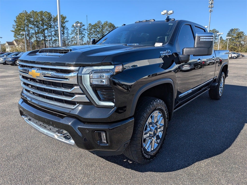 2024 Chevrolet Silverado 2500HD High Country