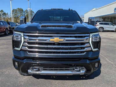 2024 Chevrolet Silverado 2500HD High Country