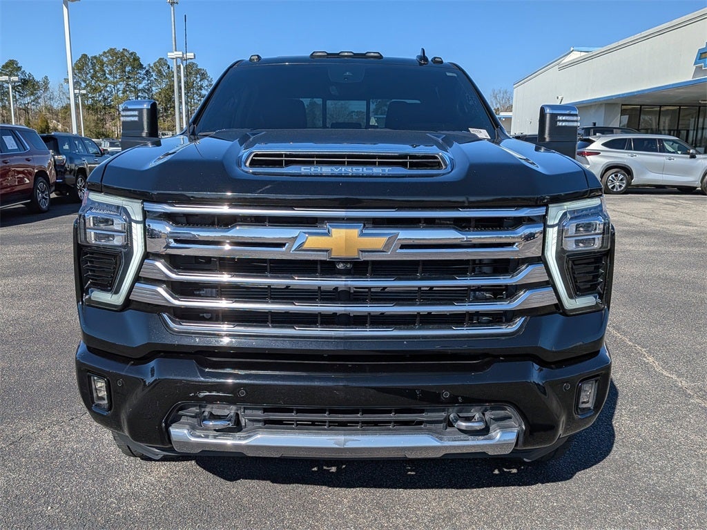 2024 Chevrolet Silverado 2500HD High Country