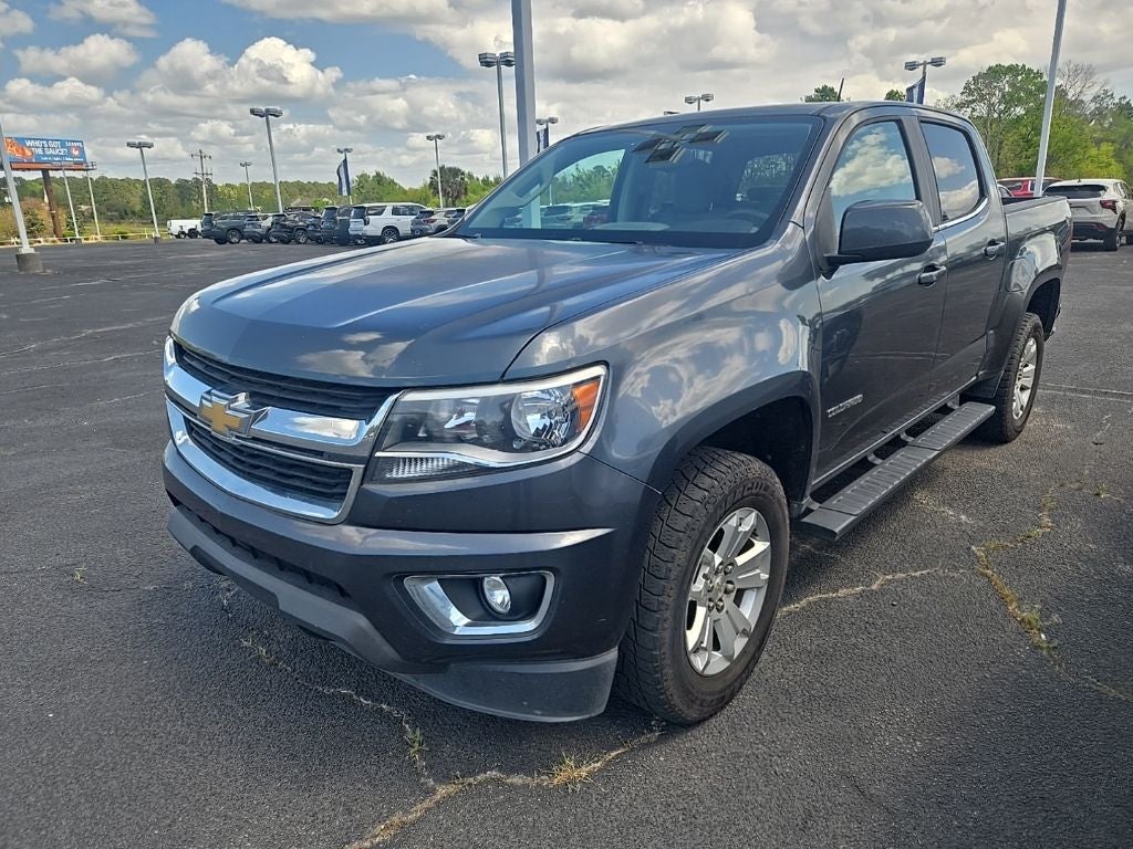 2015 Chevrolet Colorado LT