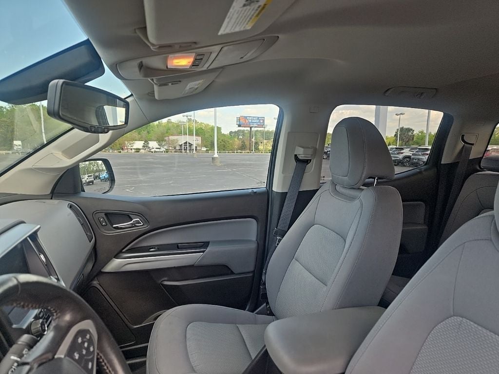 2015 Chevrolet Colorado LT